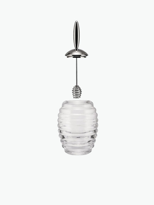 Alessi Honey Jar with Dipper