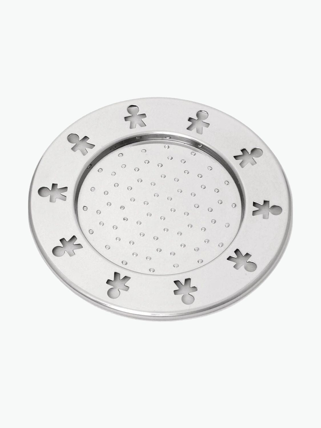 Alessi Mini Girotondo Non-Slip Bottle Coaster