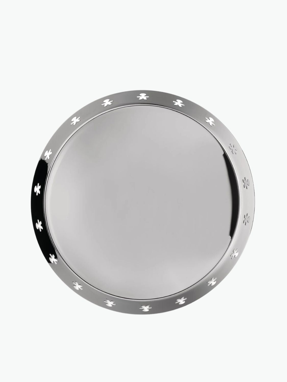 Alessi Mini Girotondo Round Tray