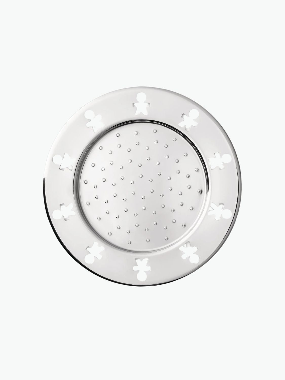 Alessi Pepper Mini Girotondo Glass Coaster