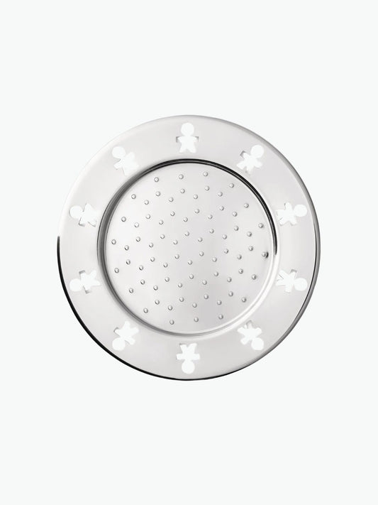 Alessi Pepper Mini Girotondo Glass Coaster