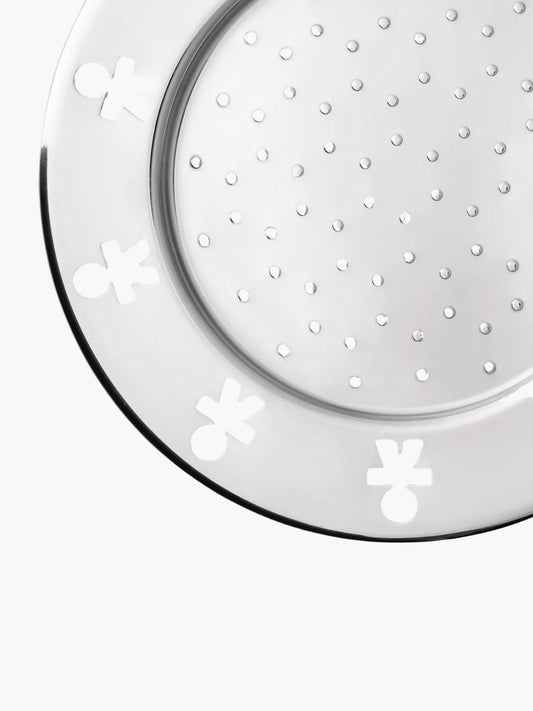 Alessi Pepper Mini Girotondo Glass Coaster