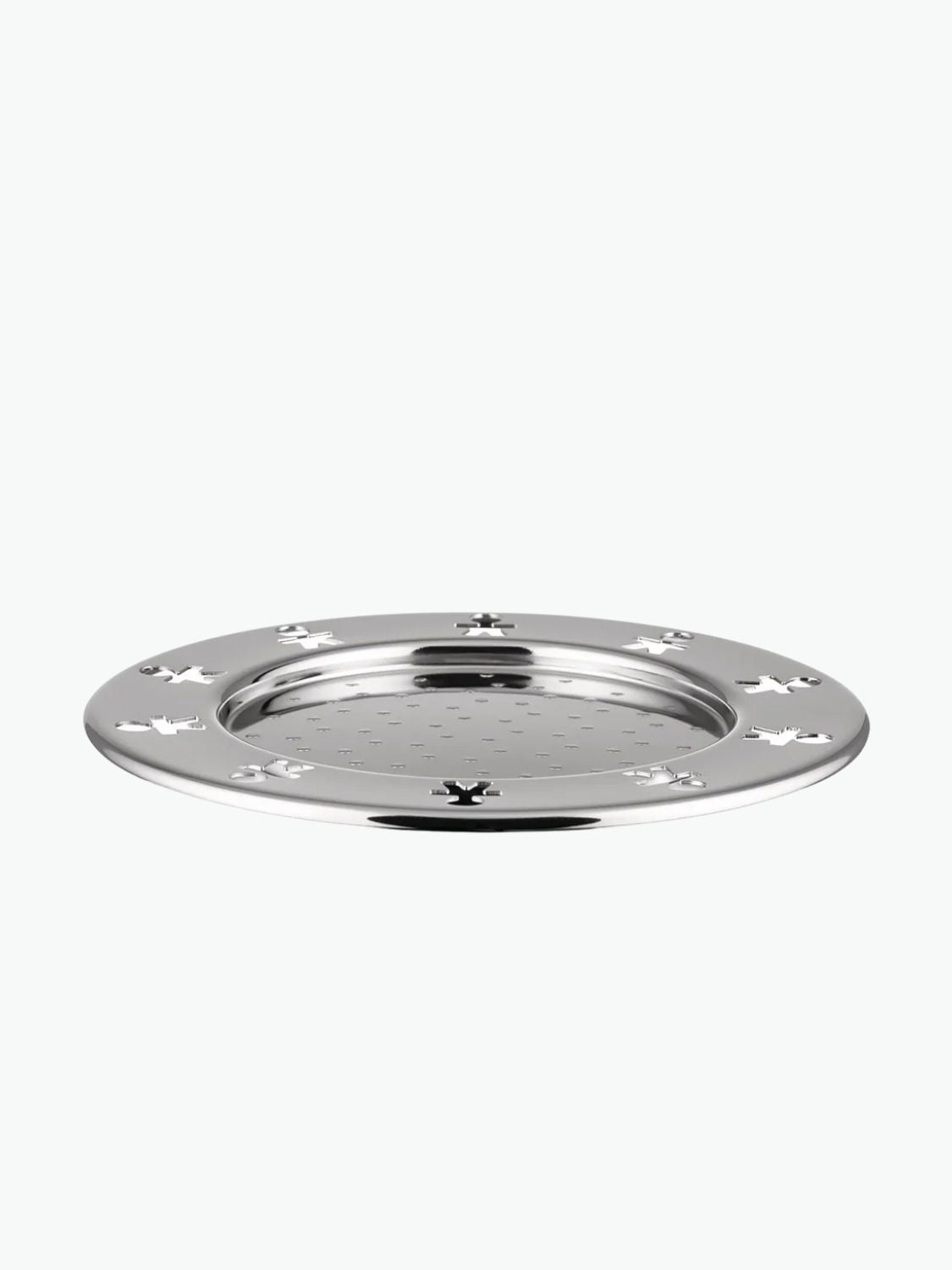 Alessi Pepper Mini Girotondo Glass Coaster