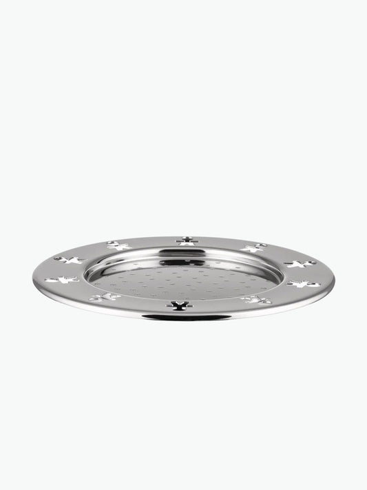 Alessi Pepper Mini Girotondo Glass Coaster