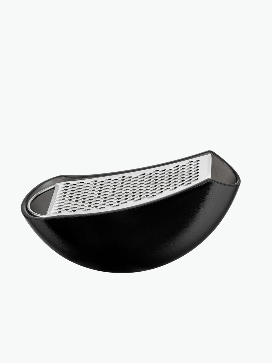 Alessi Parmenide Grater with Cheese Cellar