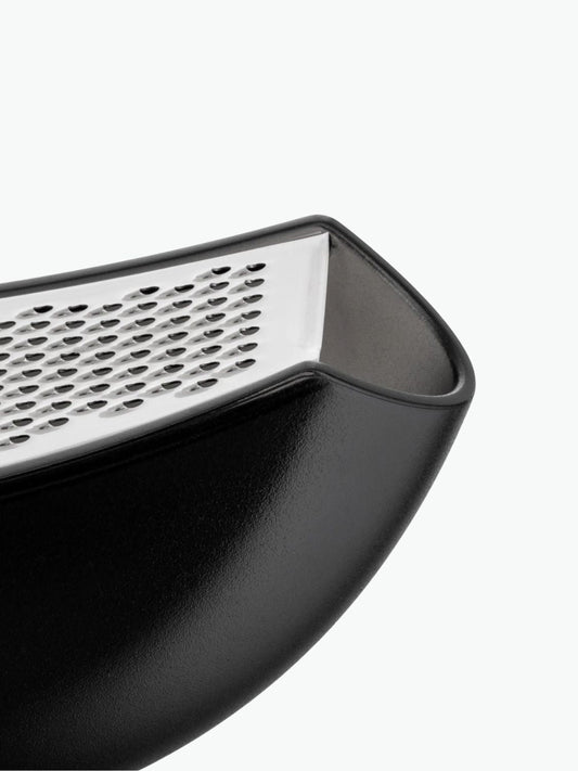 Alessi Parmenide Grater with Cheese Cellar