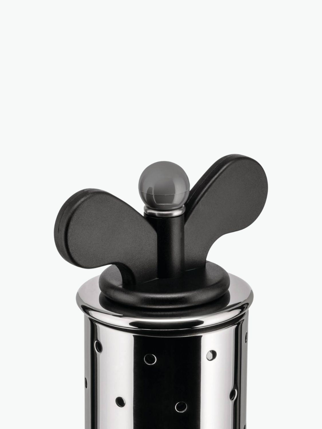 Alessi Pepper Mill Black