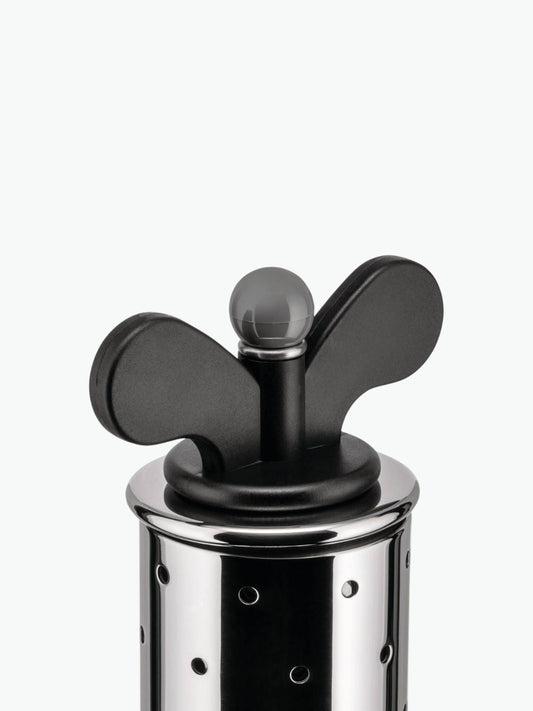 Alessi Pepper Mill Black