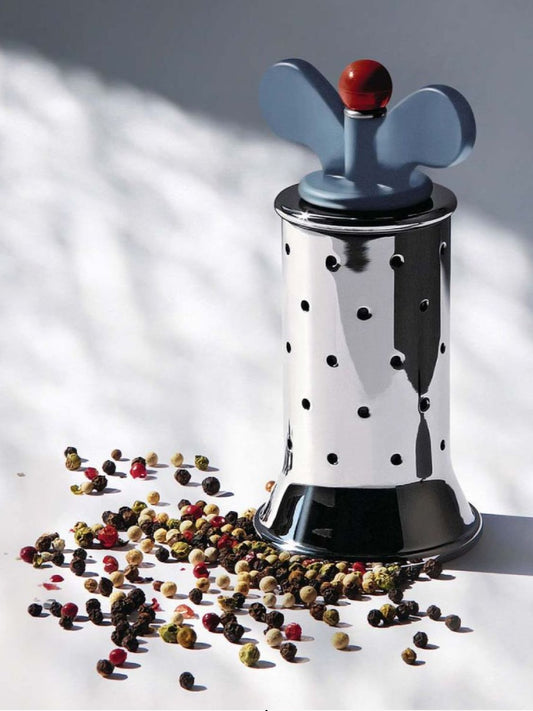 Alessi Pepper Mill Light Blue