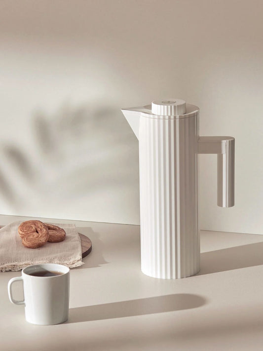 Alessi Plisse Thermo Insulated Jug