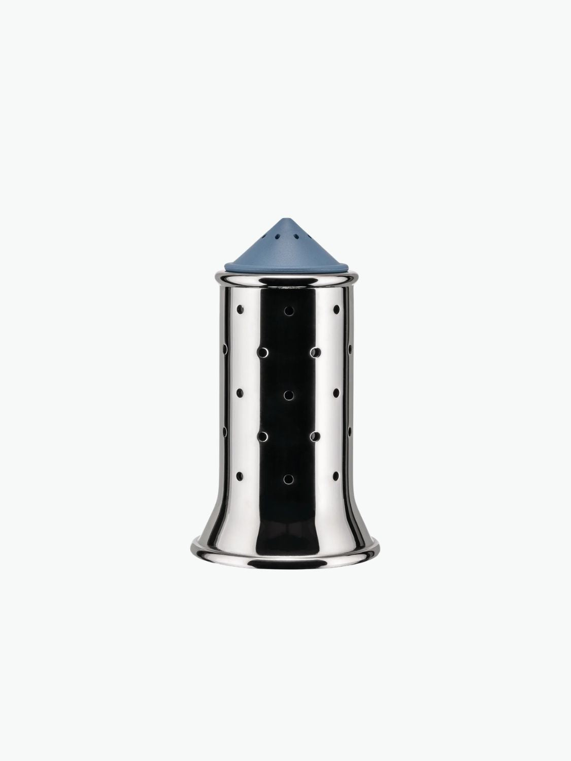 Alessi Salt Castor Light Blue