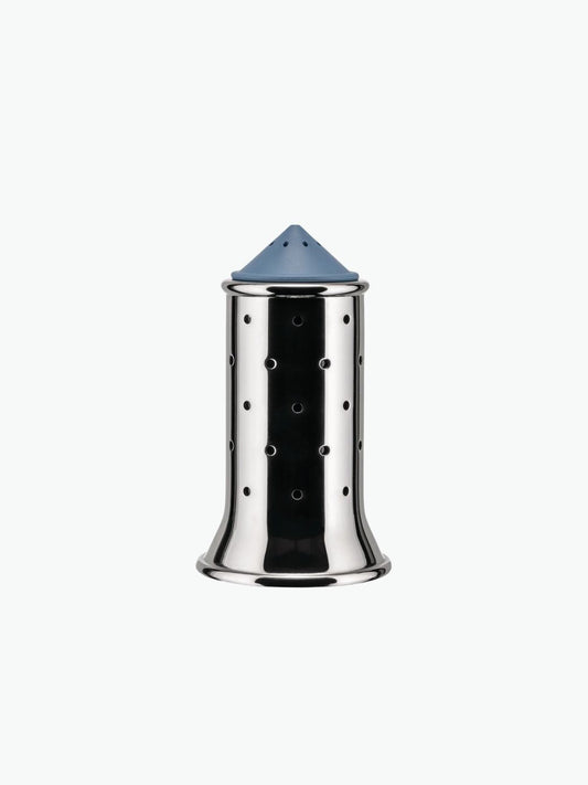 Alessi Salt Castor Light Blue