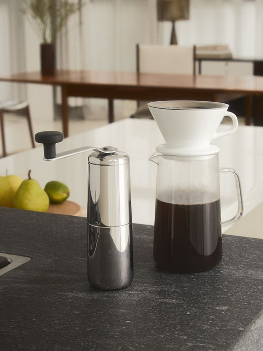 Alessi Slow Coffee Grinder
