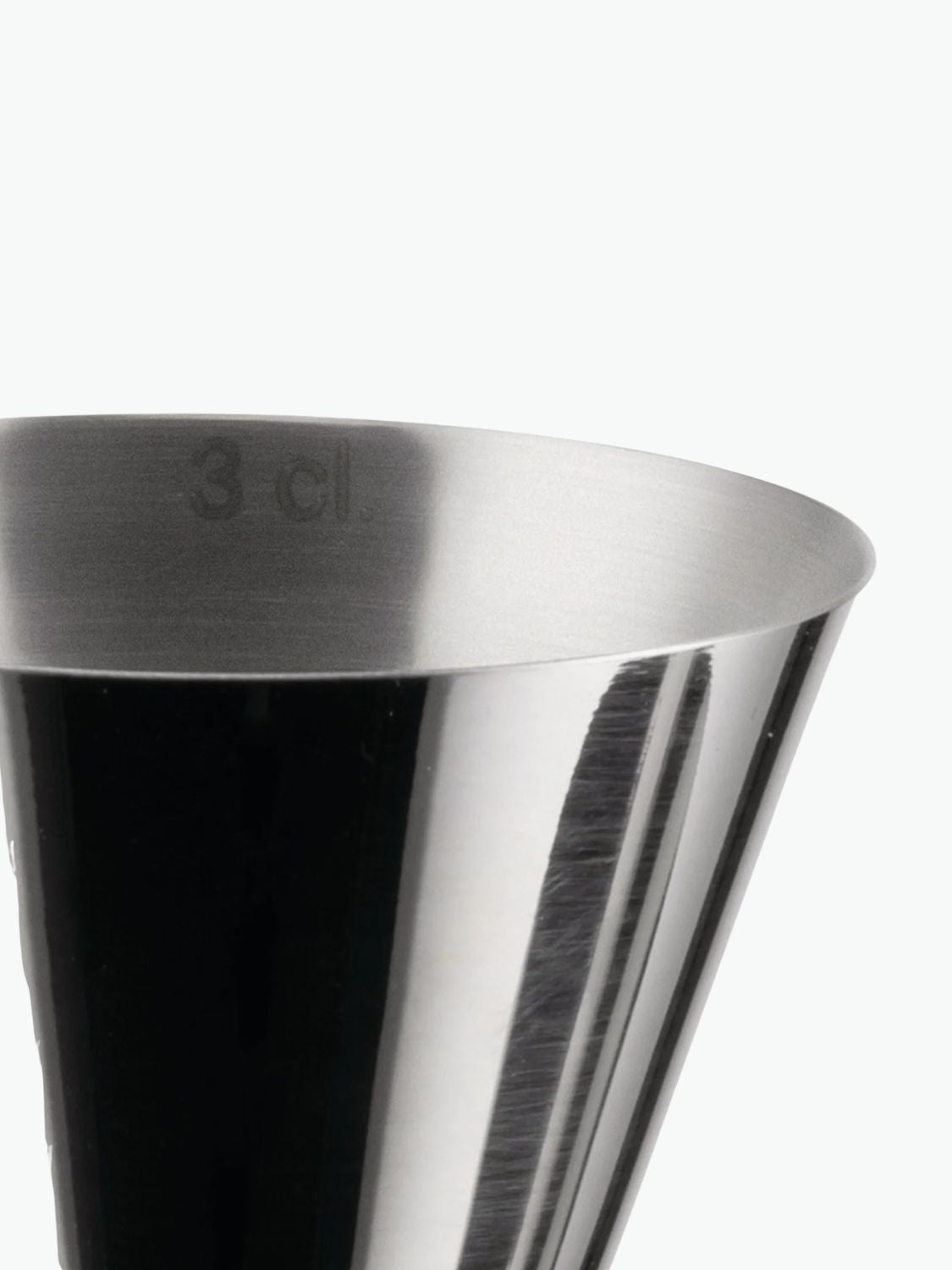 Alessi The Tending Box Quadri Combo Jigger