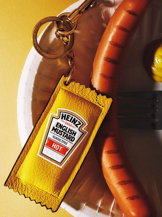 Anya Brands Heinz English Mustard Charm
