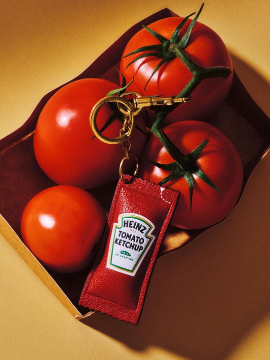 Anya Hindmarch Heinz Ketchup Charm