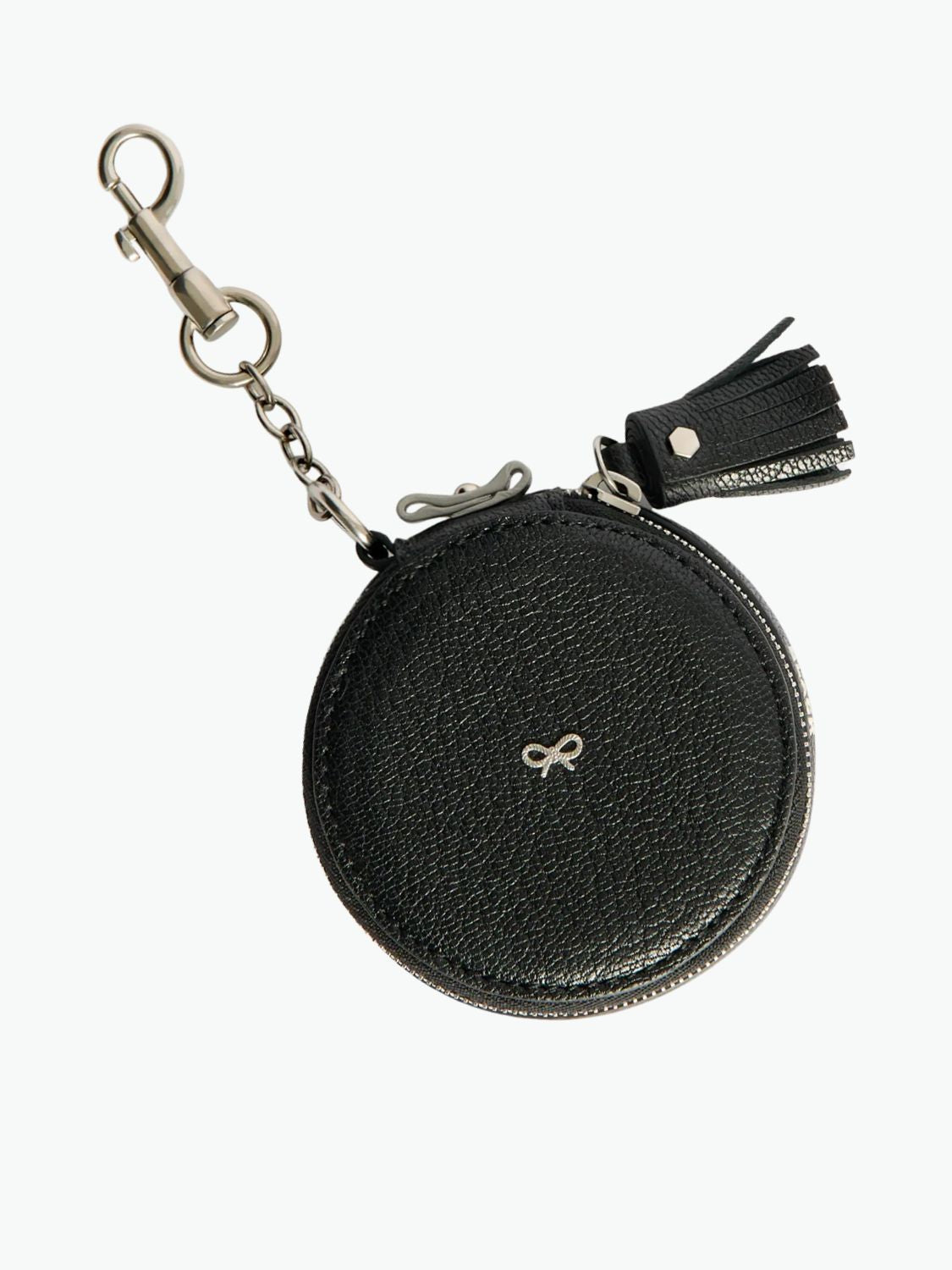 Anya Hindmarch Kiwi Shoe Polish Coin Purse Charm