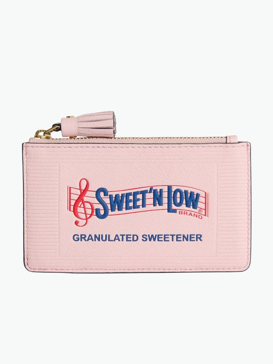 Anya Brands Sweet 'N Low Zip Card Case