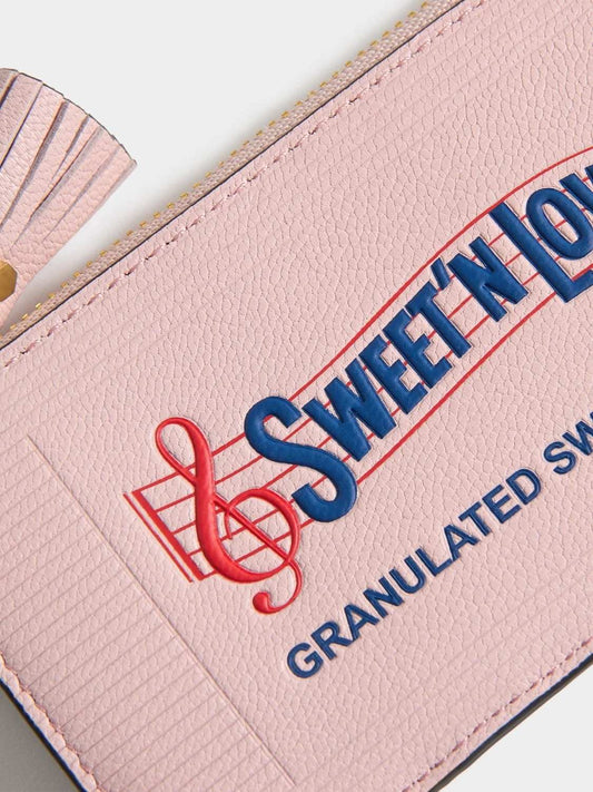 Anya Brands Sweet 'N Low Zip Card Case