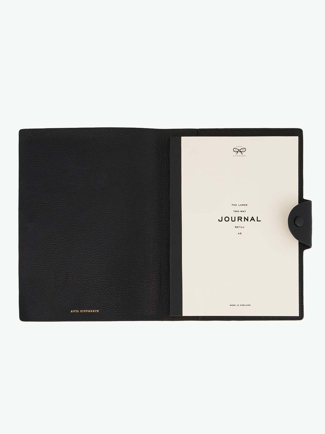 Anya Hindmarch Eyes A5 Journal
