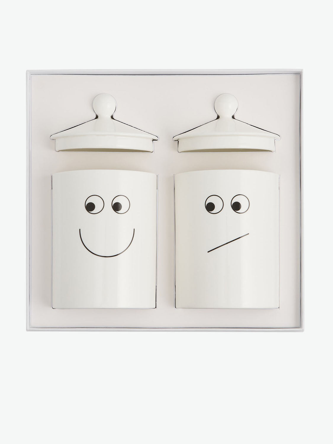 Anya Hindmarch Kitchen Canisters Set