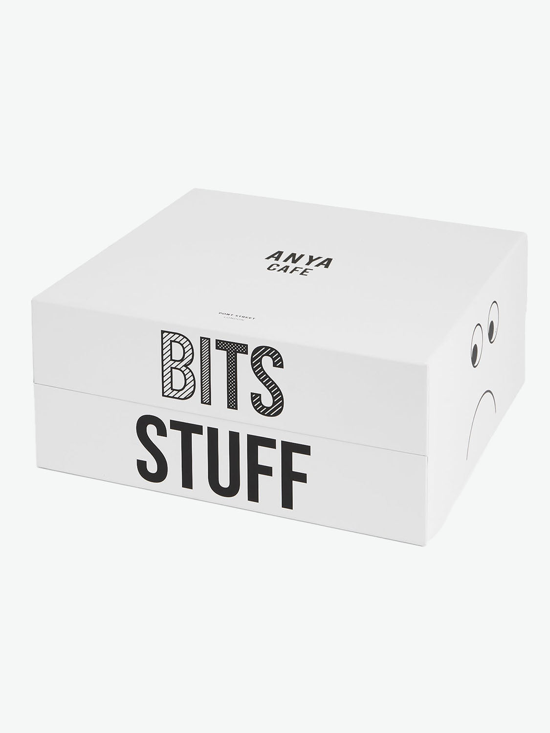 Anya Hindmarch Kitchen Canisters Set