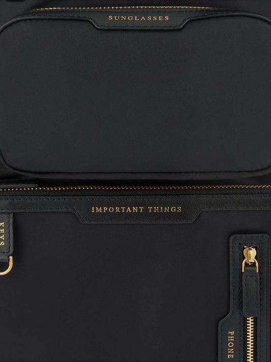 Anya Hindmarch Multi Pocket Backpack