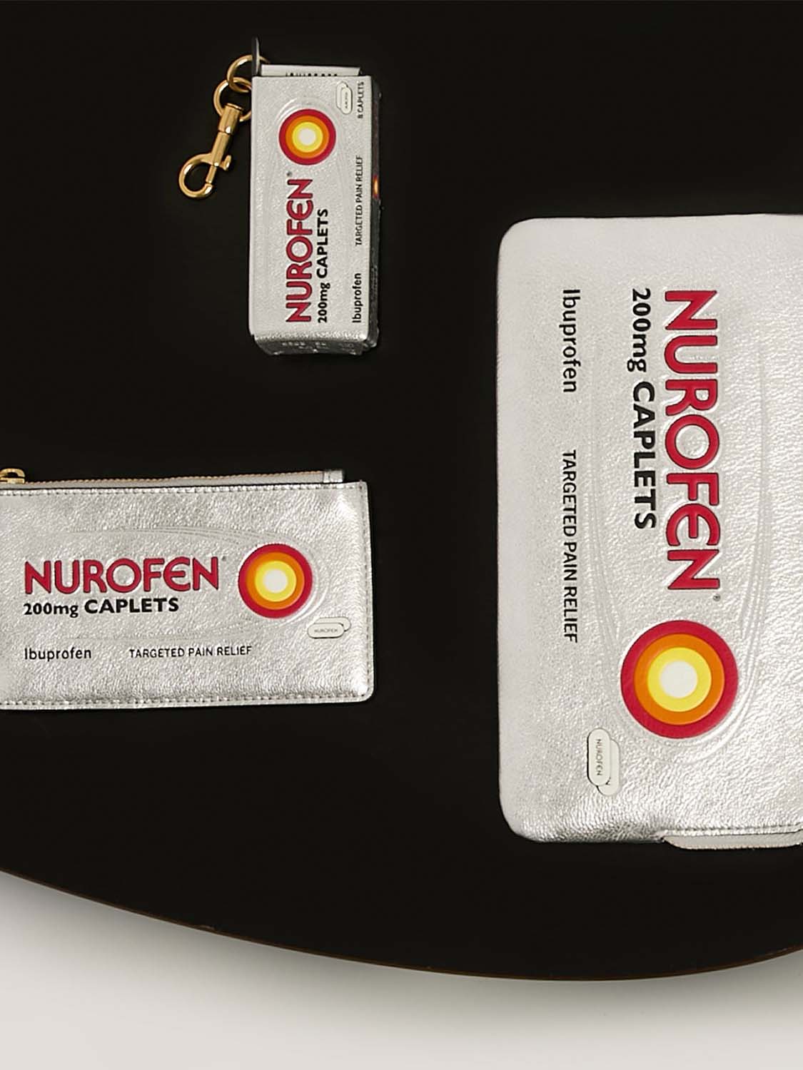 Anya Hindmarch Nurofen Charm