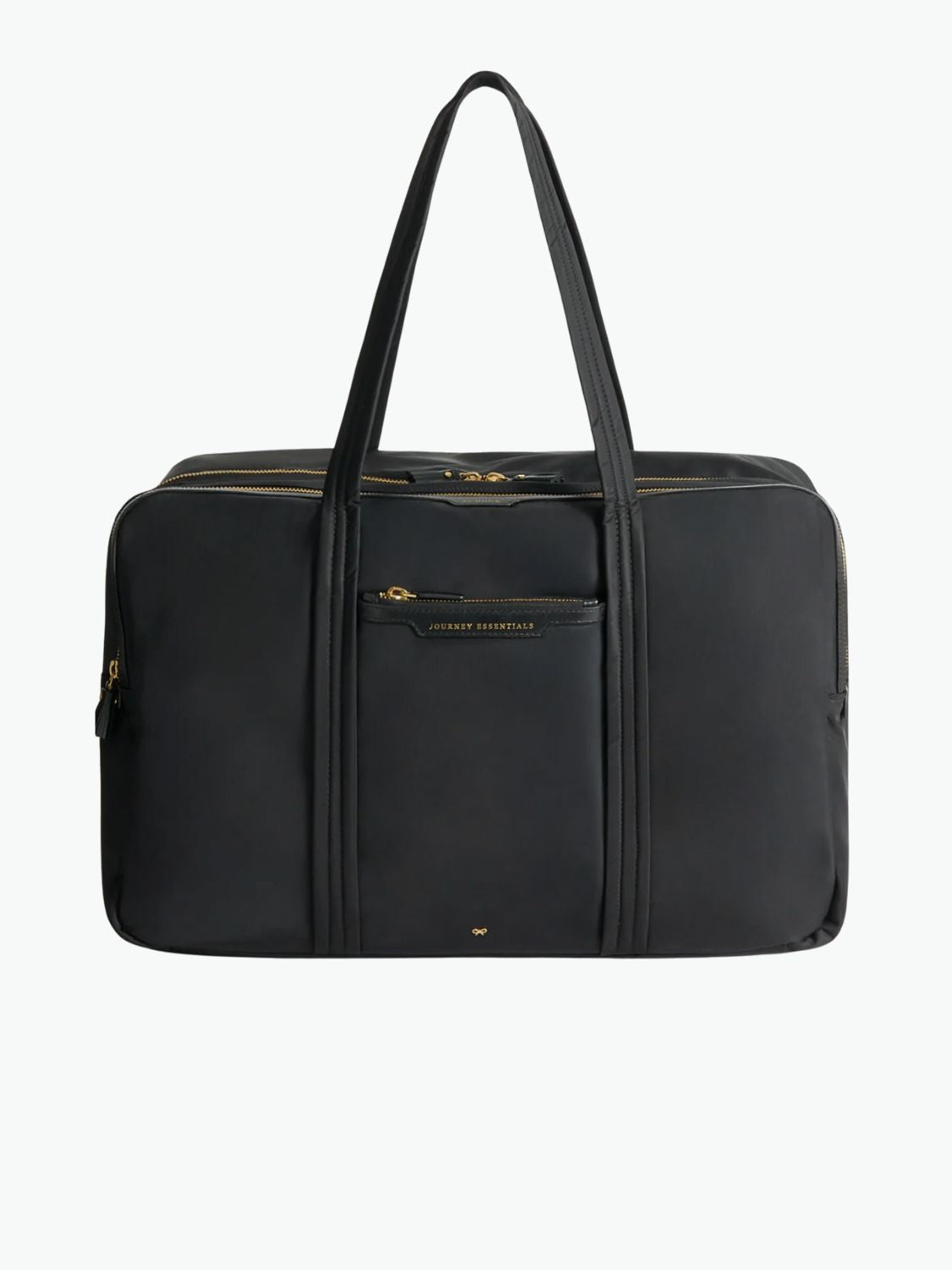 Anya Hindmarch 24 Hour Travel Bag Black | A