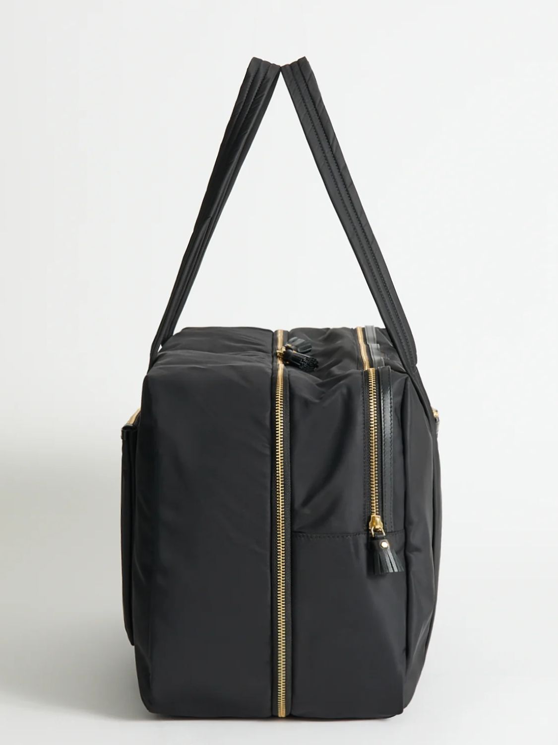 Anya Hindmarch 24 Hour Travel Bag Black | D