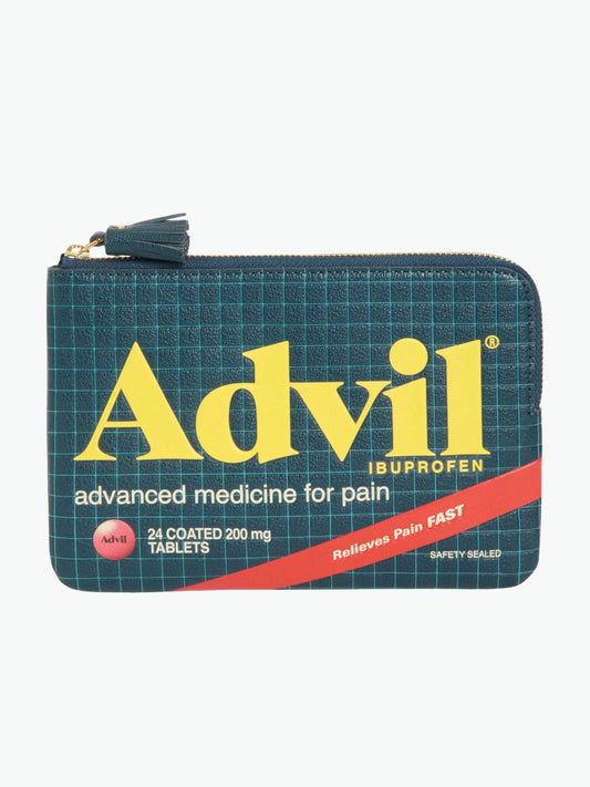 Anya Hindmarch Advil Zip Loose Pocket