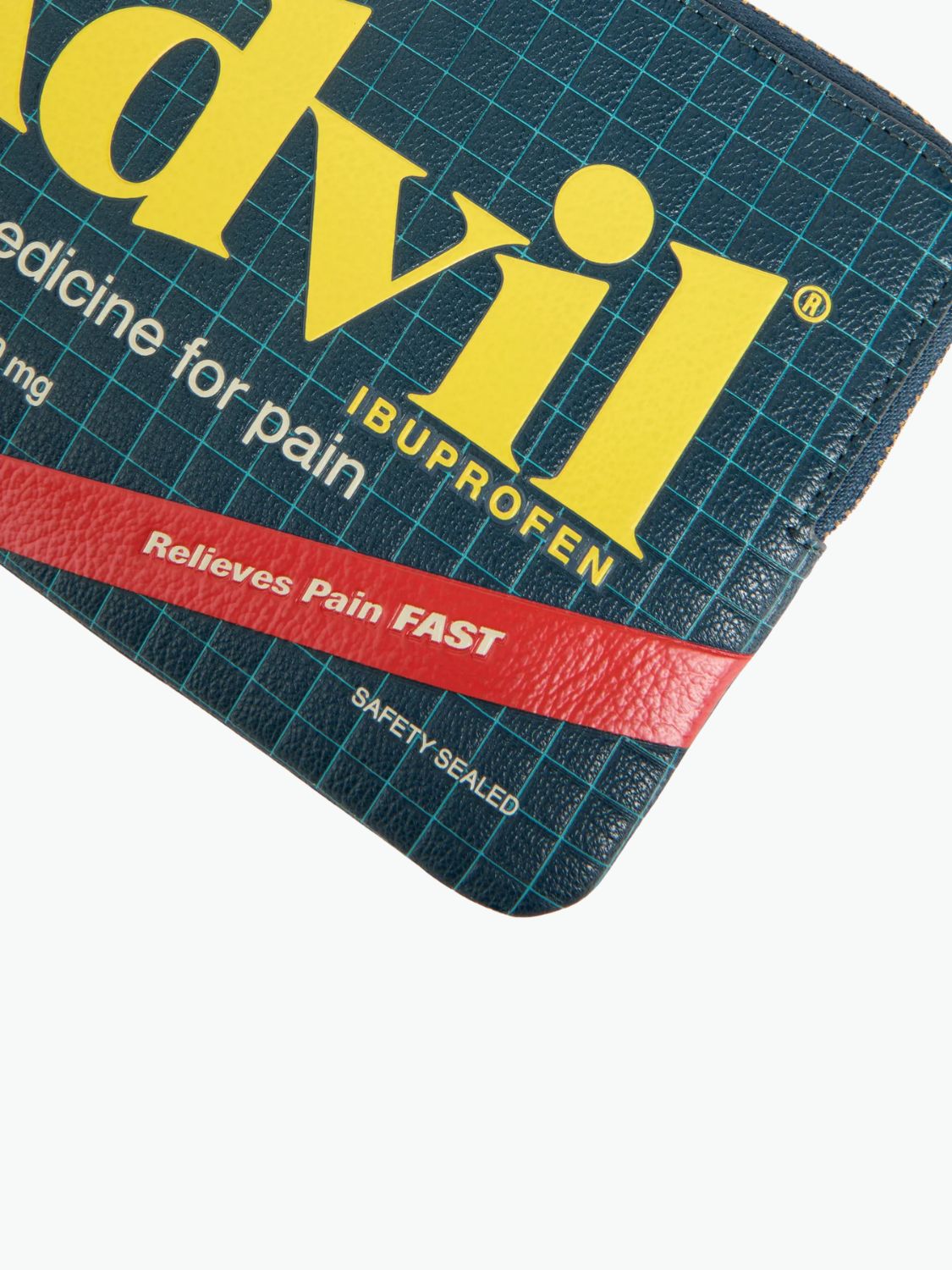 Anya Hindmarch Advil Zip Loose Pocket