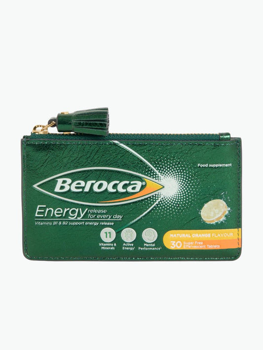 Anya Hindmarch Berocca Zip Card Case