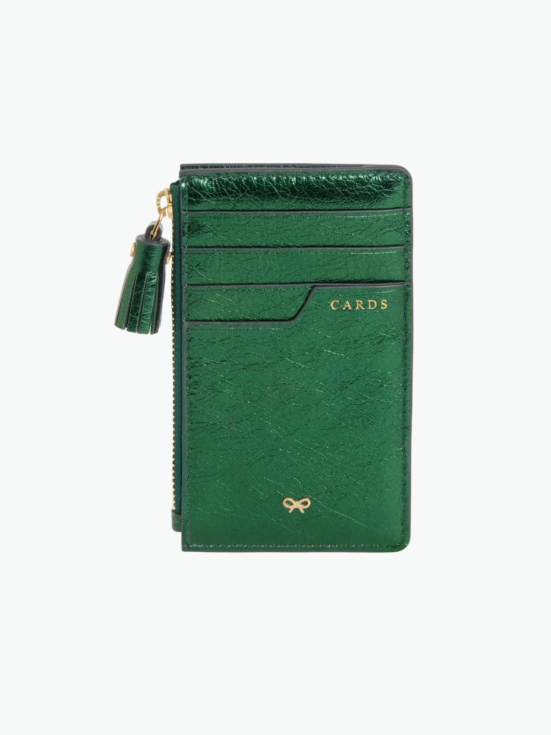 Anya Hindmarch Berocca Zip Card Case