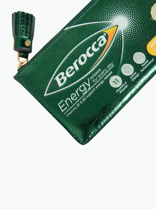 Anya Hindmarch Berocca Zip Card Case