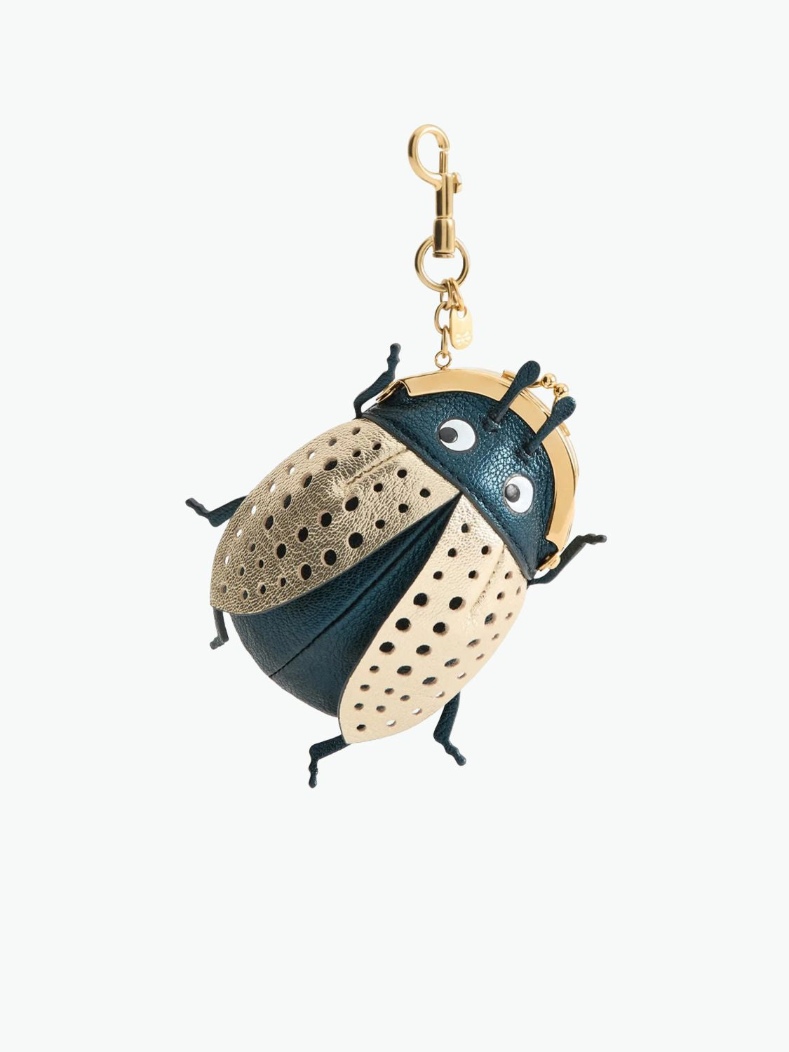 Anya Hindmarch Bug Coin Purse Charm