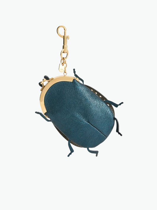 Anya Hindmarch Bug Coin Purse Charm