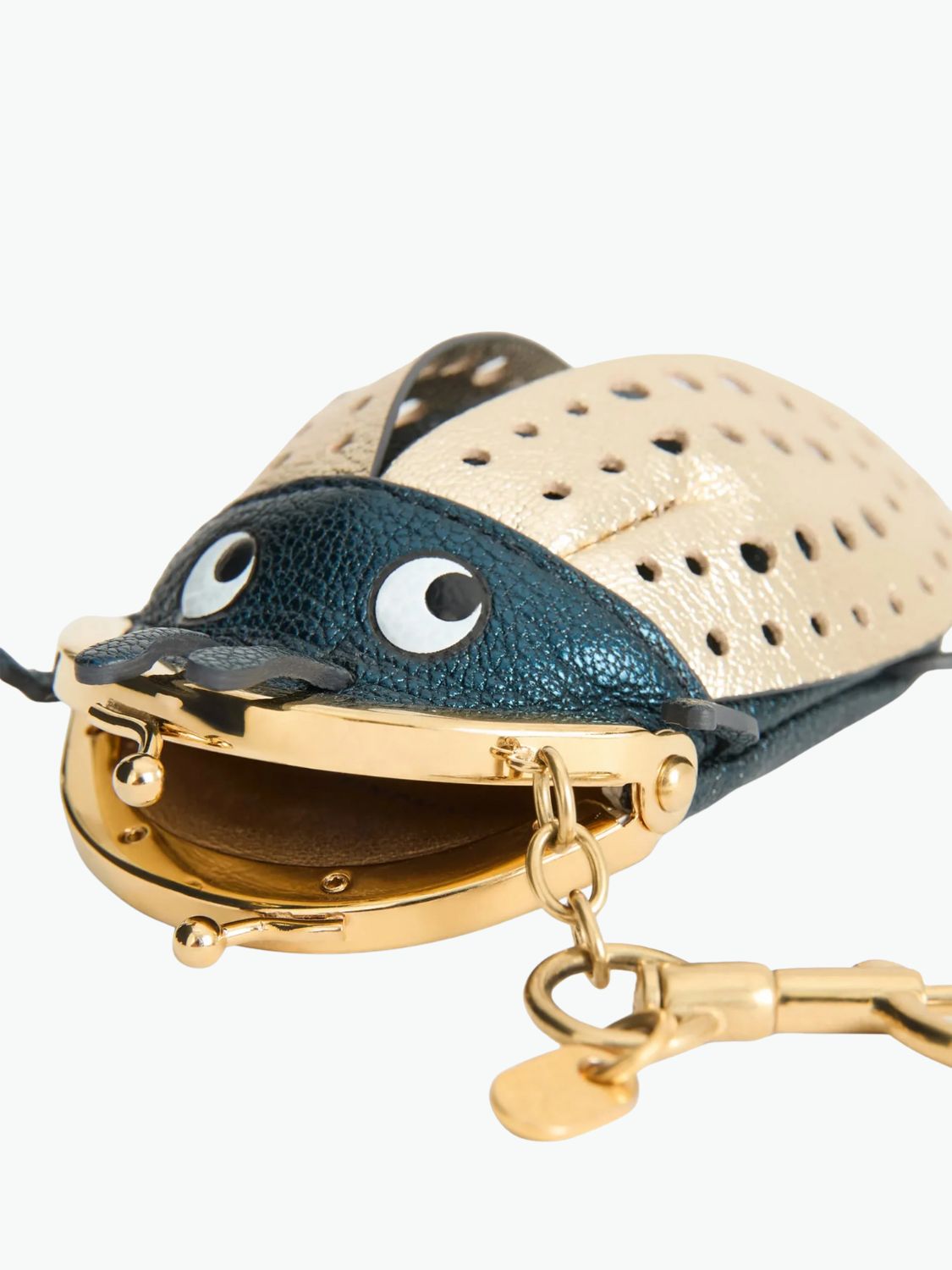 Anya Hindmarch Bug Coin Purse Charm