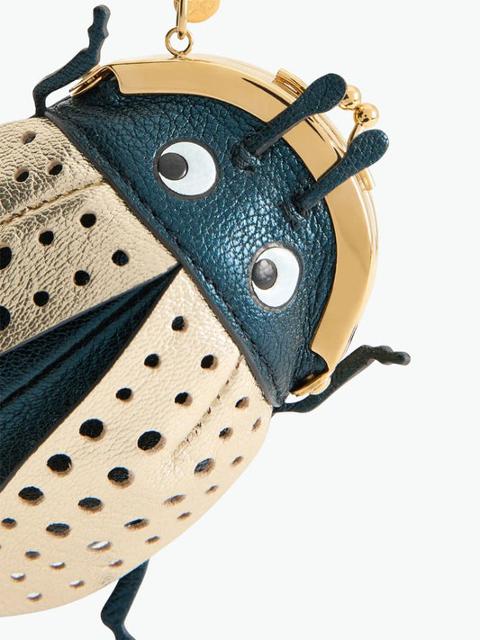 Anya Hindmarch Bug Coin Purse Charm