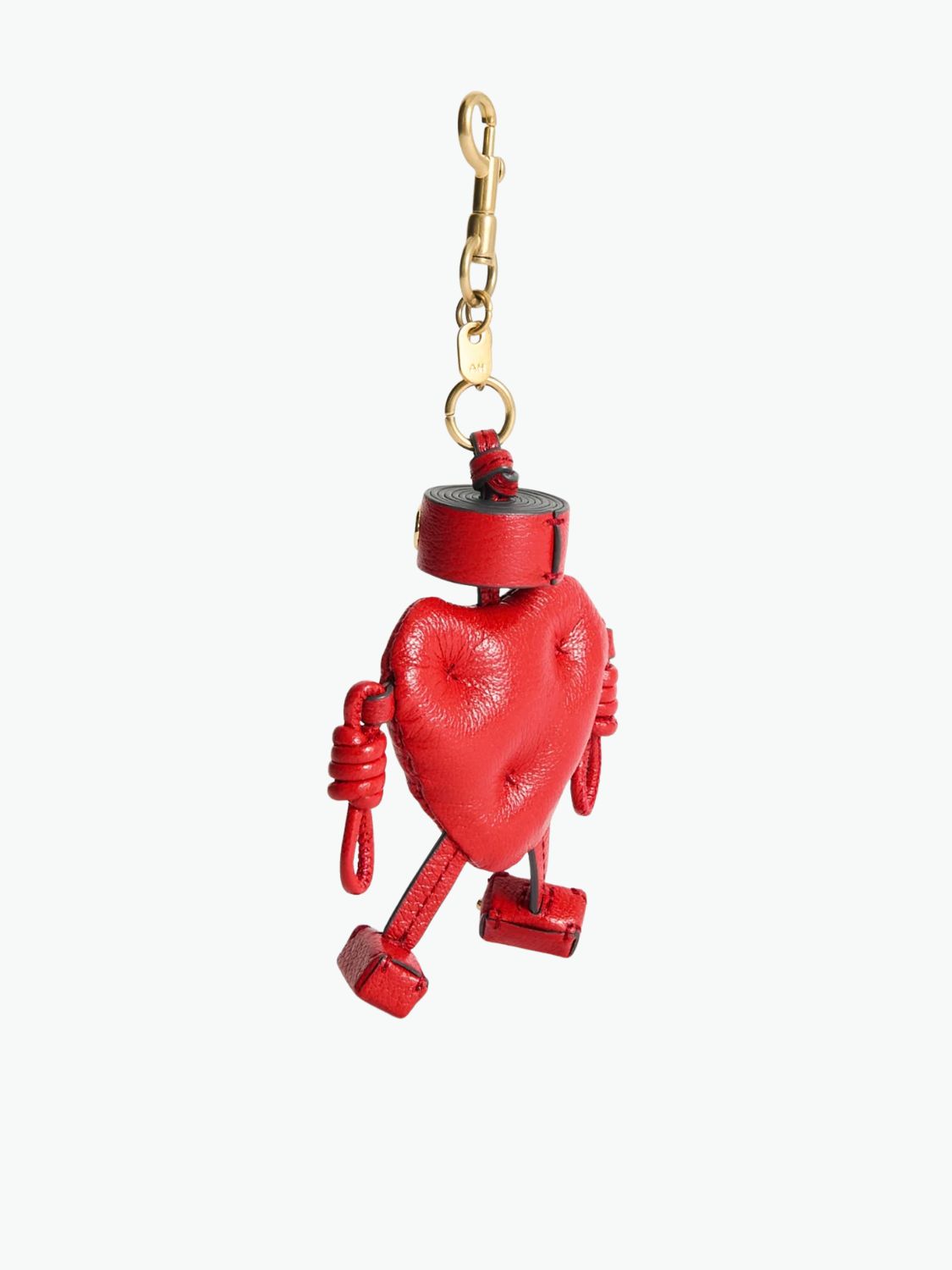 Chubby Heart Charm