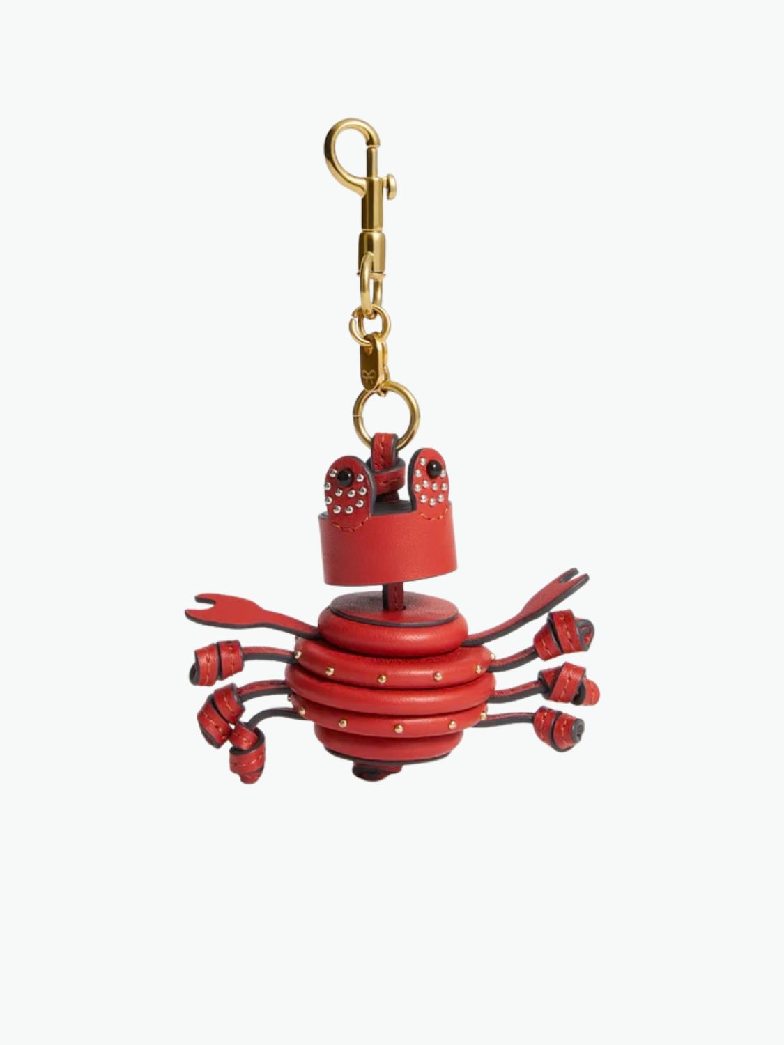Anya Hindmarch Crab Charm