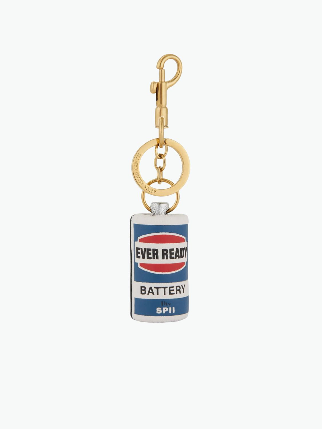 Anya Hindmarch Ever Ready Battery Charm
