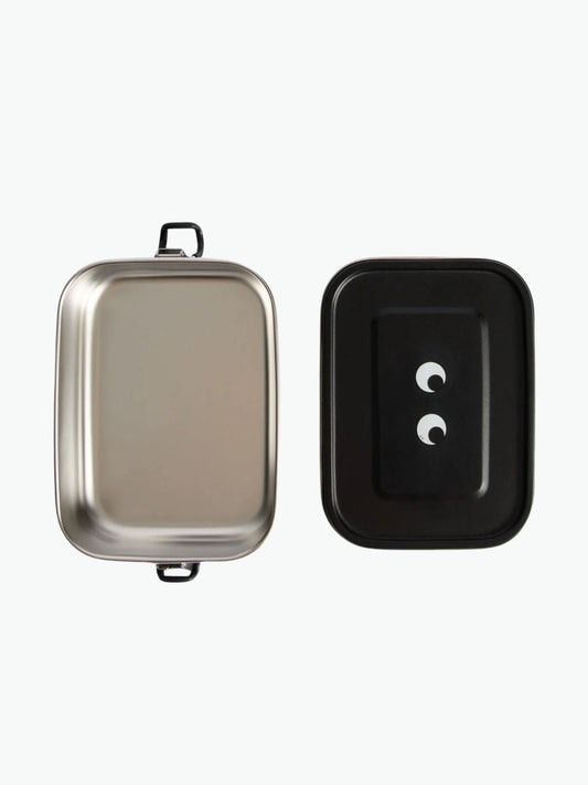 Anya Hindmarch Eyes Lunch Box Black