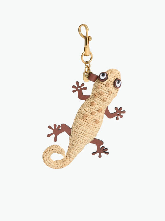 Anya Hindmarch Gecko Charm