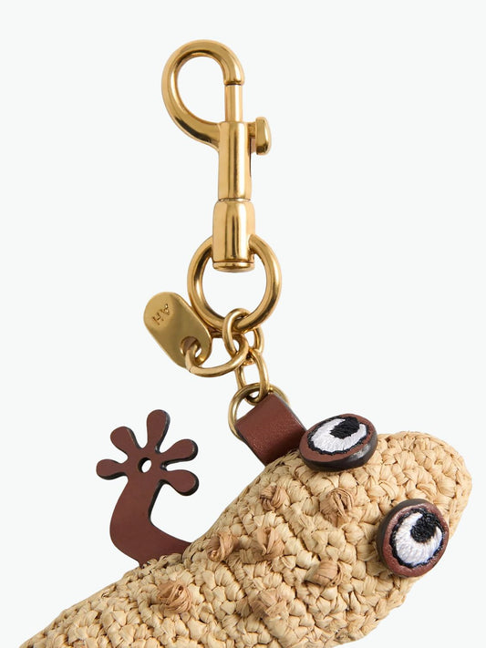 Anya Hindmarch Gecko Charm