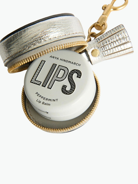Anya Hindmarch Lip Balm Case Charm