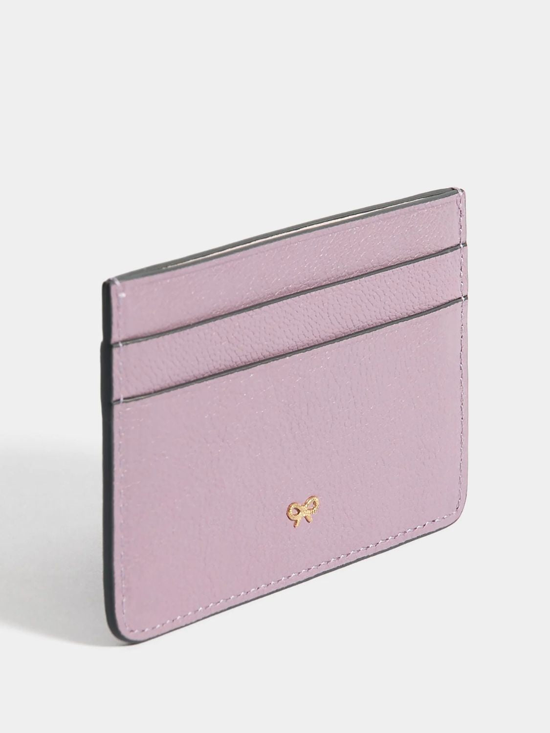 Peeping Eyes Card Case Iris Purple