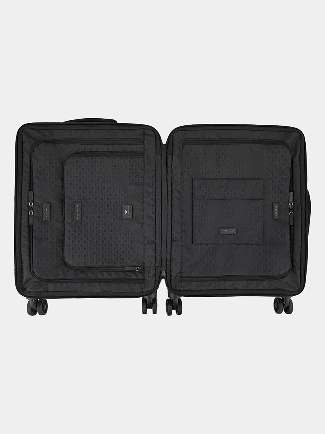 Anya Hindmarch Short-Haul Suitcase