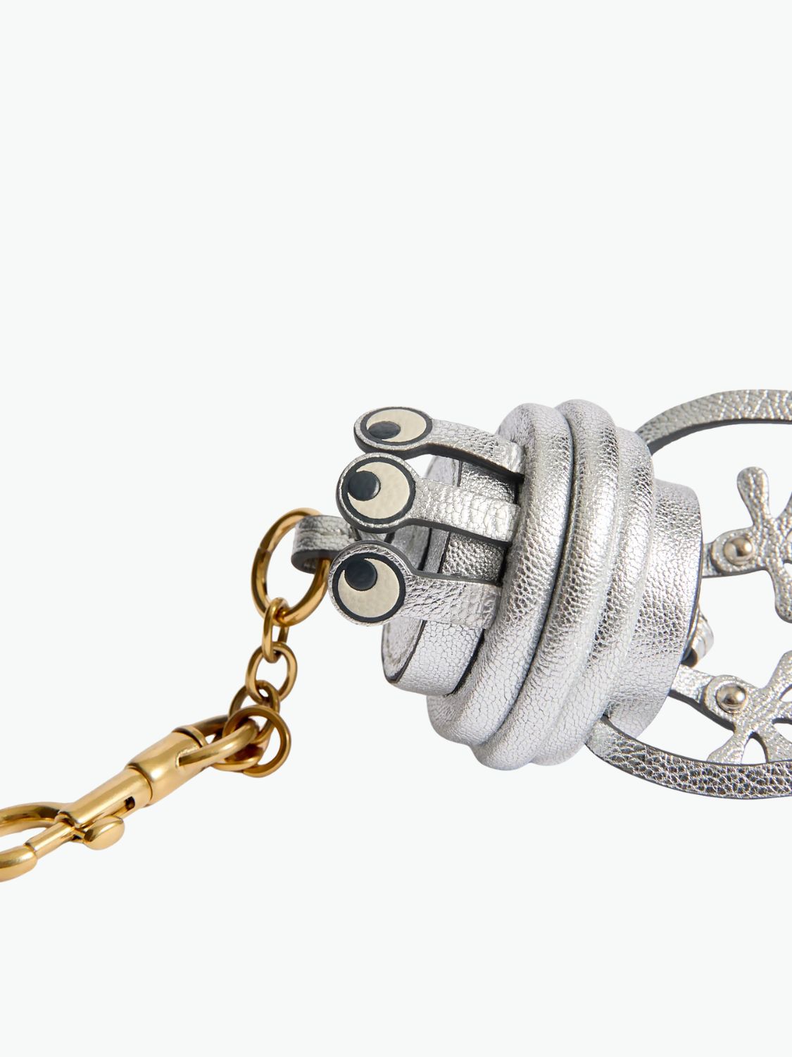 Anya Hindmarch Three Eye Space Creature Charm