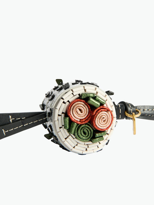 Anya Hindmarch Uramaki Sushi Charm